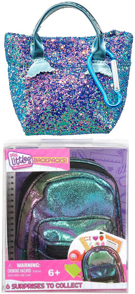 Shopkins Real Littles™ Handbags - Styles May Vary