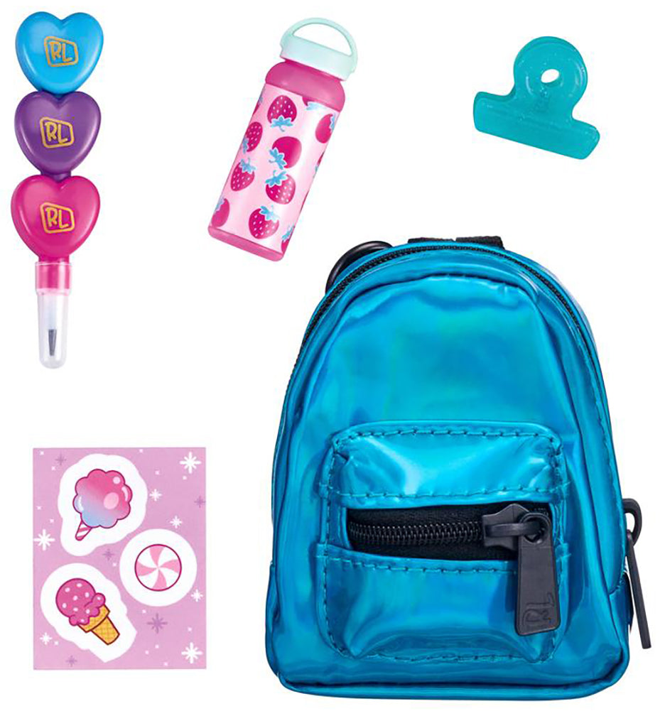 REAL LITTLES- BACKPACK – Simply Wonderful Toys