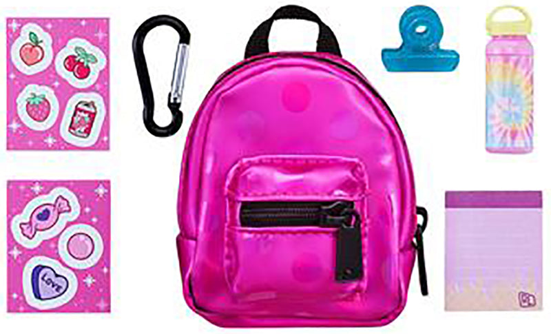 Real Littles Backpacks Miniature Surprise Season 2 and School Locker ~ NEW  