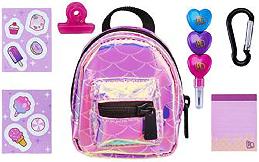 Real Littles Backpack Bundle LOT cheapest of 4