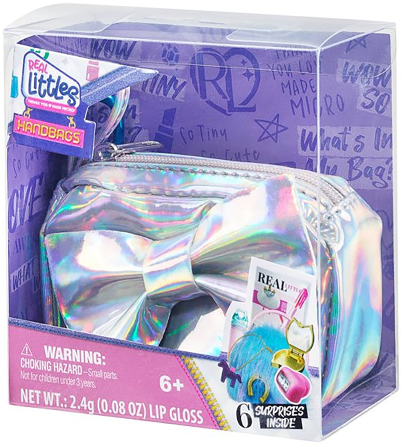 Knick Knack Toy Shack Real Littles Disney Backpack - Random or Choose Favorite - Styles May Vary, Women's, Size: One Size