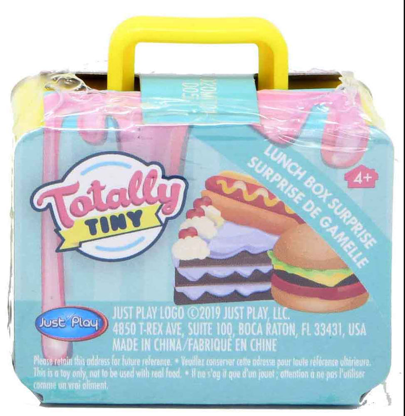 Lunch Box Surprises with Barbie Lunch Bag includes Shopkins, My Little Pony  