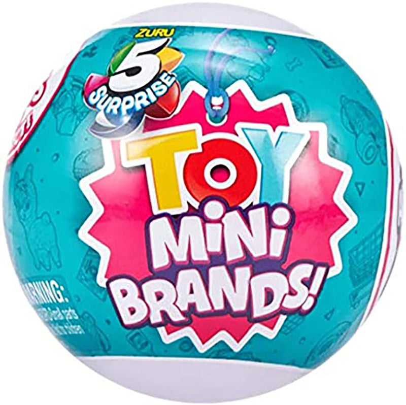 Opening The Toy Mini Brands Series 3 TOY SHOP 