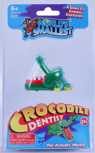 Original sales crocodile dentist