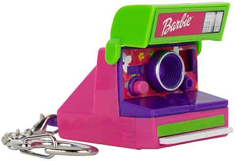 World's Coolest Polaroid Camera (Bundle of 2 - Barbie and Original)