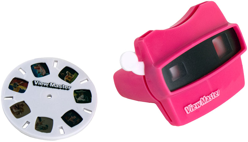 World’s Coolest Barbie Polaroid 600 & Viewmaster (Bundle of 2) viewmaster ready to roll