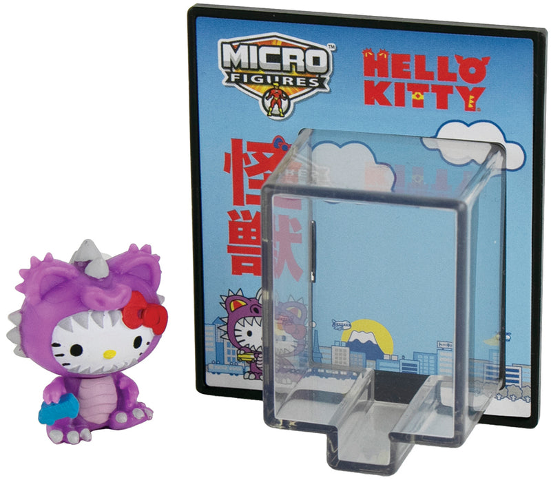  REAL LITTLES - Collectible Micro Hello Kitty and