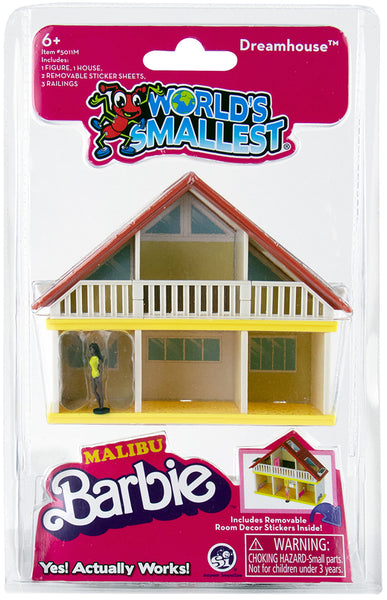 Barbie Dollhouse Collection - My Full Barbie Dreamhouse Toys