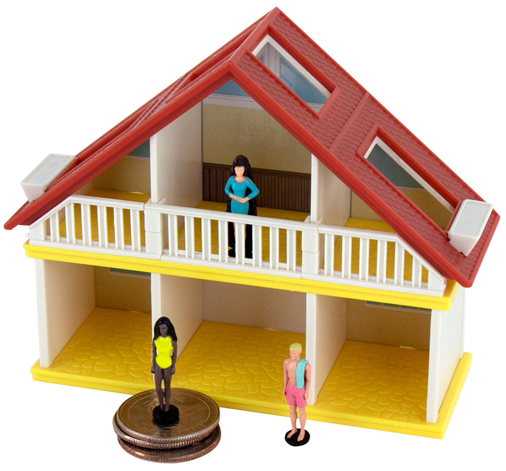 Barbie dream house small sale