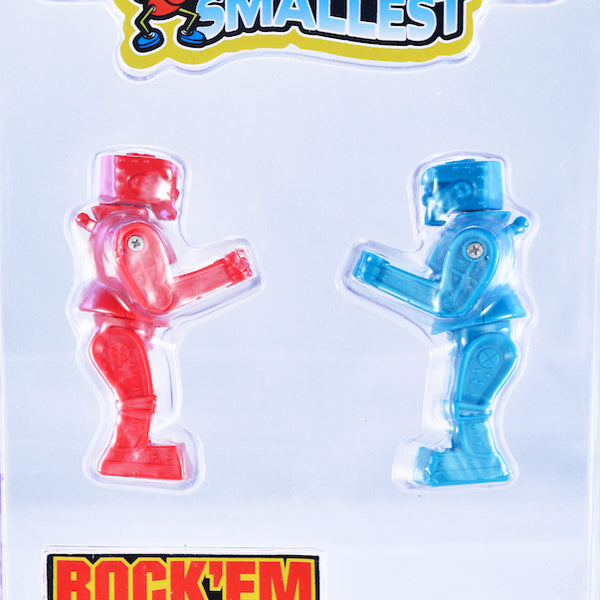 Rock'em Sock'em vintage robot game and related merchandise - Film and  Furniture