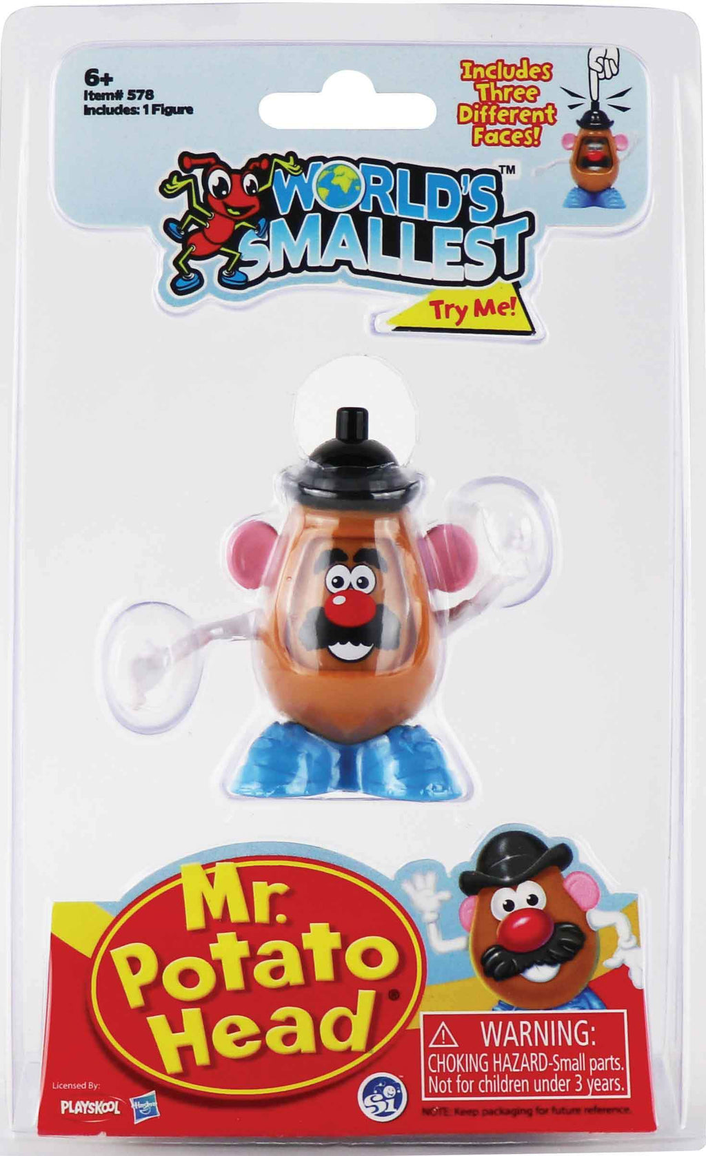 The best Mr. Potato Head