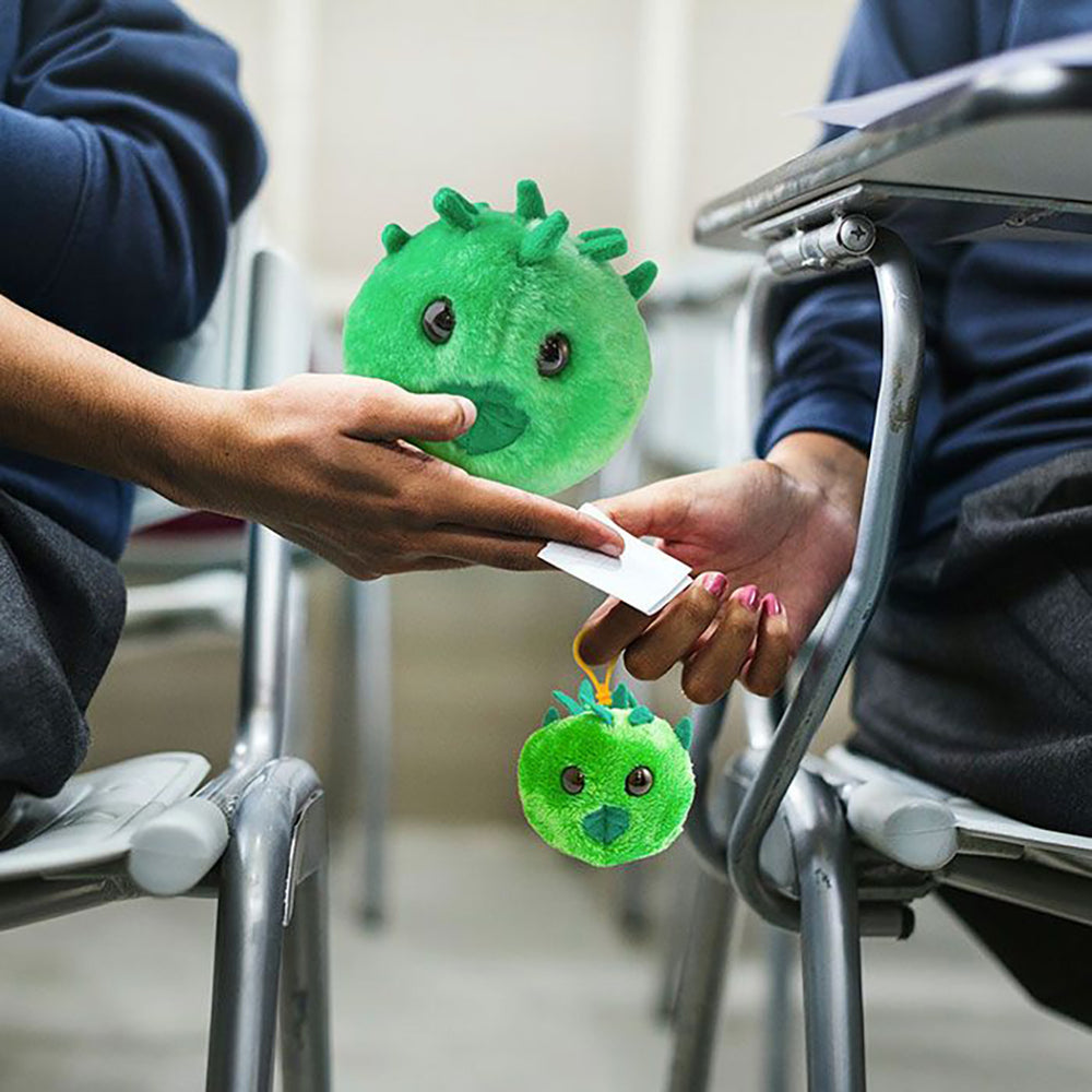 Giant Microbes Plush Chlamydia Chlamydia Trachomatis